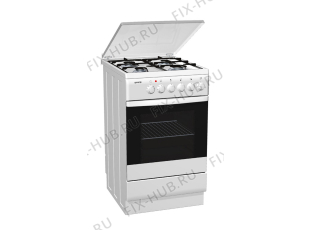 Плита (духовка) Gorenje K234WD (165582, K51E1-N4VD) - Фото